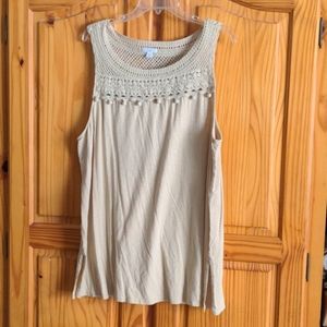 J Jill xl tall tank